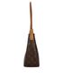 Louis Vuitton Looping Bag MM, bottom view